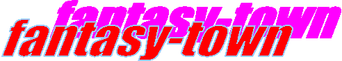 fantasy-town